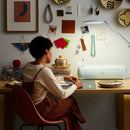 Cricut Bright 360 Ultimate LED Floor Lamp | Cricut Light