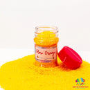 Glow Orange - The Glitter Guy - Glow in the Dark