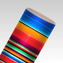 Serape Pattern Permanent Vinyl / Permanent Vinyl / Printed Permanent Vinyl