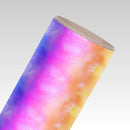 Watercolor Rainbow Pattern Permanent Vinyl / Permanent Vinyl / Printed Permanent Vinyl