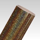 Siser Holographic HTV 12" | Heat Transfer Vinyl  - Brown