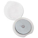 Fiskars Straight Rotary Blades (45 mm, 5 Pack)