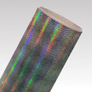 VTS Prism Scales Holographic VTS Holographic Pattern HTV | Heat Transfer Vinyl | Holographic Pattern HTV