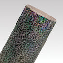 Holographic Scales VTS Holographic Pattern HTV | Heat Transfer Vinyl | Holographic Pattern HTV