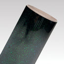 Deep Space Green VTS Holographic Pattern HTV | Heat Transfer Vinyl | Holographic Pattern HTV
