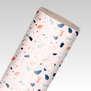 Terrazzo Pattern Permanent Vinyl / Permanent Vinyl / Printed Permanent Vinyl