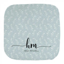 SUBLIMATION 13" X 13" WASHCLOTH