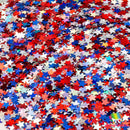 The Glitter Guy 'Merica - Shape Glitter