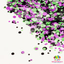 Bane - The Glitter Guy - Shape Glitter