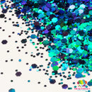 Pascal Color Shift Glitter - The Glitter Guy