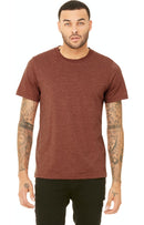 Heather Clay Bella + Canva Unisex CVC T-Shirt