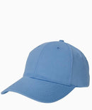 Carolina Blue Unisex 6-Panel Structured Twill Cap