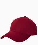 Cardinal Unisex 6-Panel Structured Twill Cap