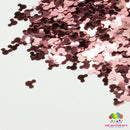 Rose Gold Mice - The Glitter Guy - Shape Glitter