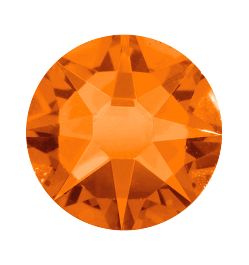 HotFix Rhinestones SS-10 | Orange