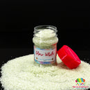 Glow White - The Glitter Guy - Glow in the Dark White