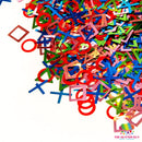 Game Over - The Glitter Guy - Shape Glitter