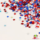 The Glitter Guy 'Merica - Shape Glitter