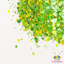 Spruce Willis - The Glitter Guy - Chunky Mixes