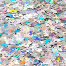 Holo Mice - The Glitter Guy - Shape Glitter