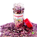 Pomegranate Color Shift Glitter - The Glitter Guy