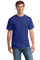 Gildan Adult Unisex Heavy Cotton™ 5.3 oz. T-Shirt - Cobalt Purple