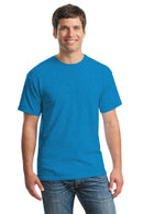Gildan Adult Unisex Heavy Cotton™ 5.3 oz. T-Shirt - Heather Sapphire