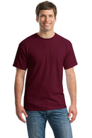 Gildan Adult Unisex Heavy Cotton™ 5.3 oz. T-Shirt - Maroon