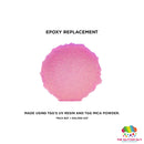 Professional Grade UV Resin 200g (7.05oz) Bottle - The Glitter Guy