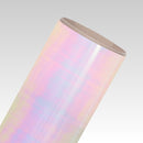 Siser Holographic HTV 12" | Heat Transfer Vinyl  - Translucent Pearl