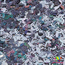 Que Sera Sera - The Glitter Guy - Shape Glitter