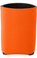 Orange Blank Koozies / Can Holder