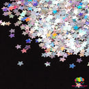 Shooting Stars  - The Glitter Guy - Shape Glitter