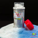 White 2 Blue - The Glitter Guy - Color Changing Glitter