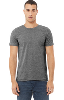 Heather Deep Bella + Canva Unisex CVC T-Shirt