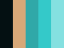 Jasmine Color Palette Bundle - Adhesive Vinyl