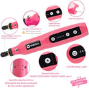 Mini Pink Cordless Rotary Tool - Mini Drill and Sander
