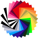 EasyWeed HTV All Colors Bundle: 12" x 12" Sheets | 54 Colors