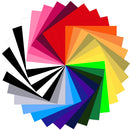 EasyWeed HTV 5-Sheet Bundle: 12" x 24" Sheets