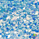 Bikini Bottom Color Shift Glitter - The Glitter Guy