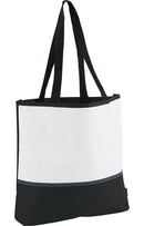 Black Unisex Encore Convention Tote