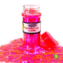 Extract of LLama - The Glitter Guy