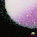 White 2 Purple - The Glitter Guy - Color Changing Glitter