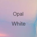 White Opal Permanent Adhesive Vinyl