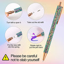 Weeding Pen Pin | Weeding Tool | Vinyl Weeding Tool  - Glitter