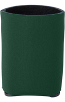 Dark Green  Blank Koozies / Can Holder