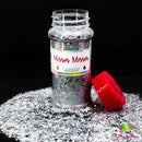 Mirror Mirror - The Glitter Guy - Irregular Cut