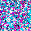 Esmerelda - The Glitter Guy - Shape Glitter