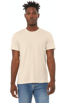 Heather Dust Bella + Canva Unisex CVC T-Shirt