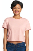 Desert Pink Ladies' Festival Cali Crop T-Shirt